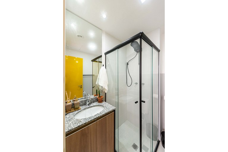 BMV7 | Studio ideal para compras no Brás