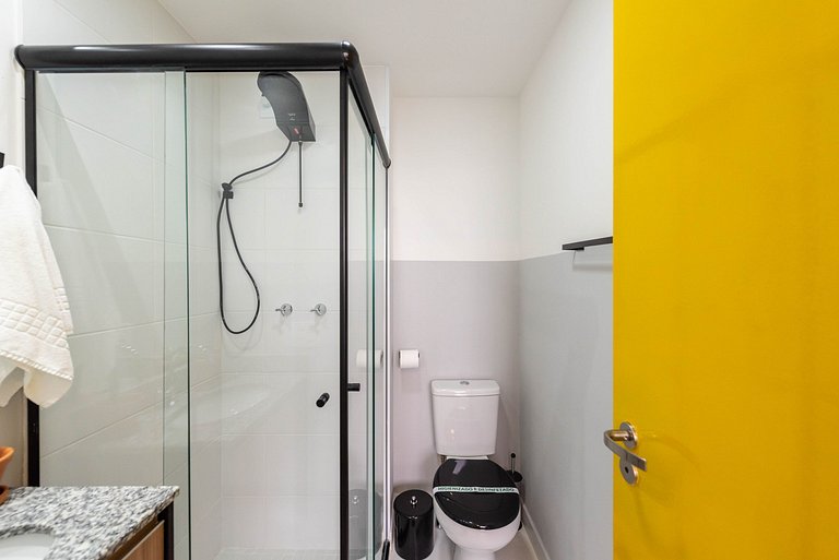 BMV7 | Studio ideal para compras no Brás