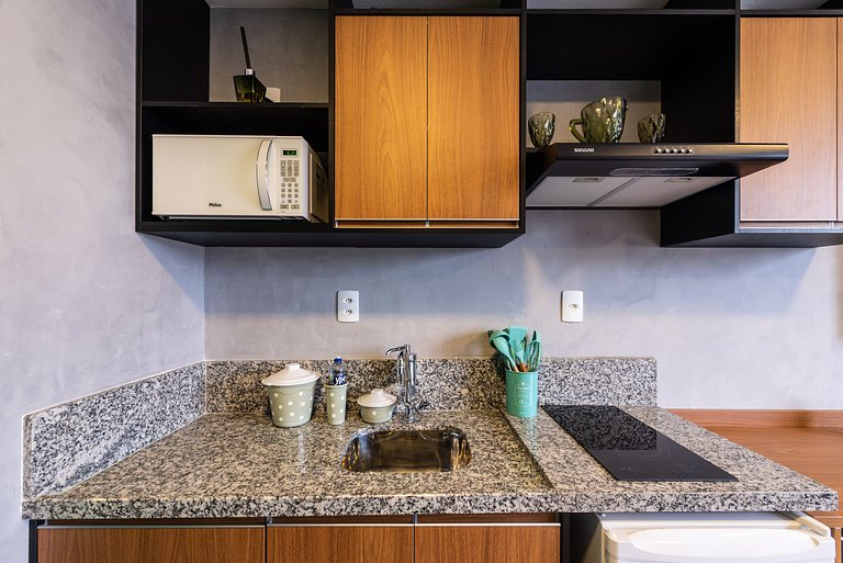 MV13 | Studio ideal para compras no Brás