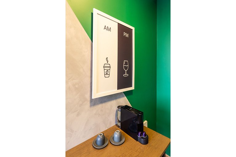 MV13 | Studio ideal para compras no Brás