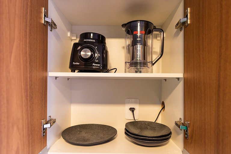 MV13 | Studio ideal para compras no Brás