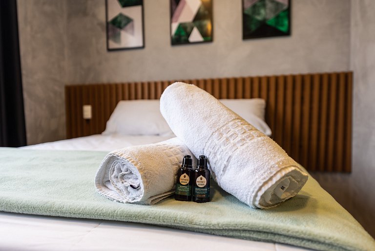 MV13 | Studio ideal para compras no Brás