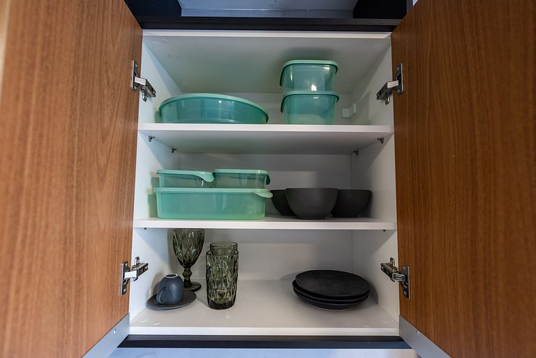 MV13 | Studio ideal para compras no Brás