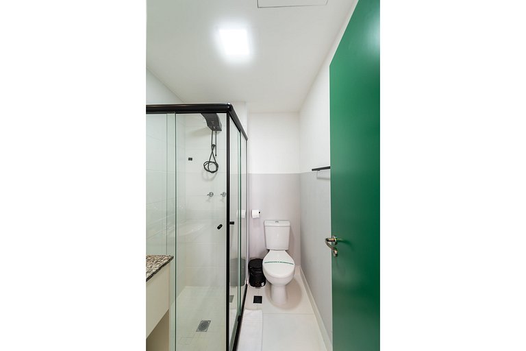 MV13 | Studio ideal para compras no Brás