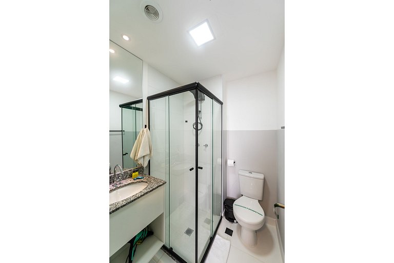 MV13 | Studio ideal para compras no Brás