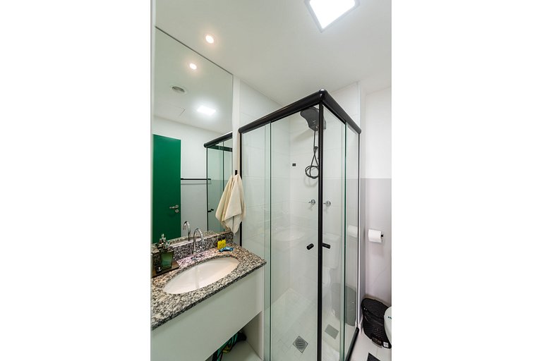 MV13 | Studio ideal para compras no Brás