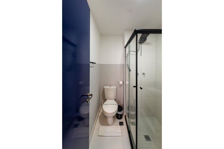 MV53 | Studio ideal para compras no Brás