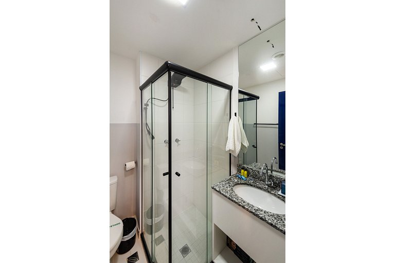 MV53 | Studio ideal para compras no Brás