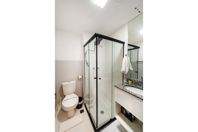 MV53 | Studio ideal para compras no Brás