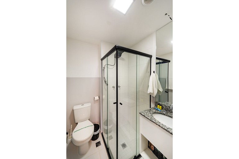 MV53 | Studio ideal para compras no Brás