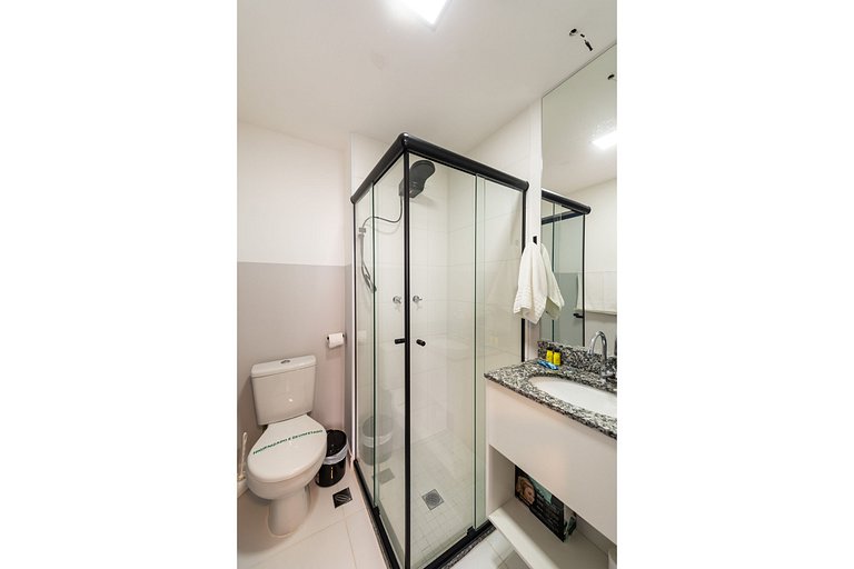 MV53 | Studio ideal para compras no Brás