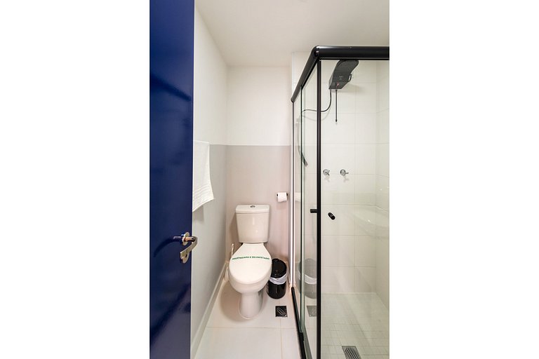 MV53 | Studio ideal para compras no Brás