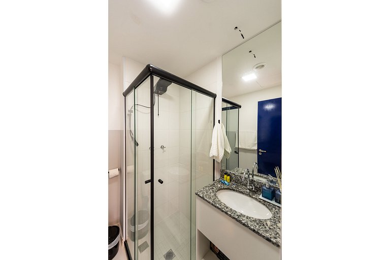 MV53 | Studio ideal para compras no Brás