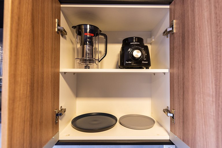 MV53 | Studio ideal para compras no Brás