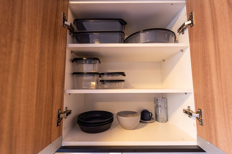 MV53 | Studio ideal para compras no Brás