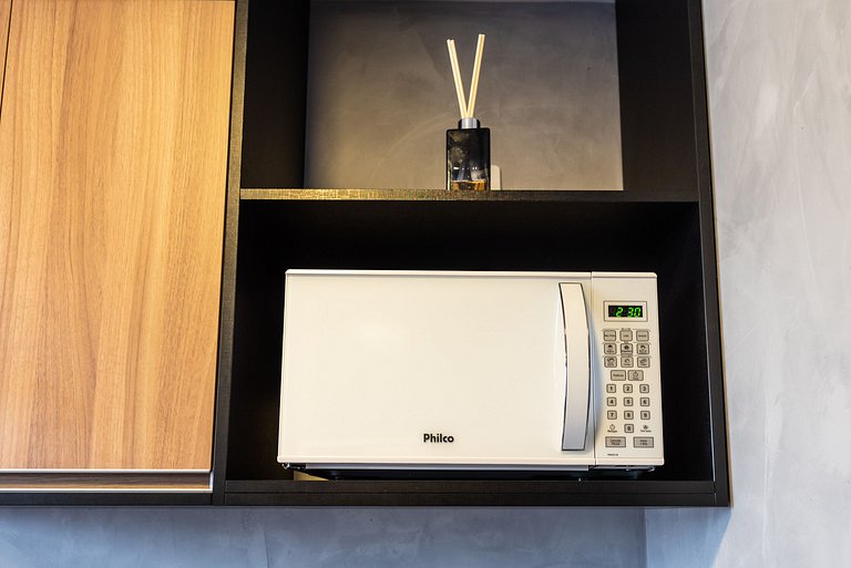 MV53 | Studio ideal para compras no Brás