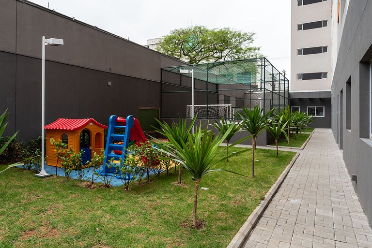 MV46A | Studio ideal para compras no Brás