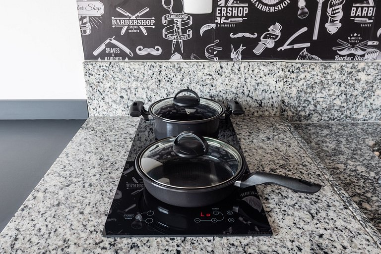 MV46A | Studio perfeito para fazer compras no Brás