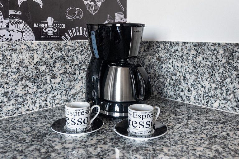 MV46A | Studio ideal para compras no Brás