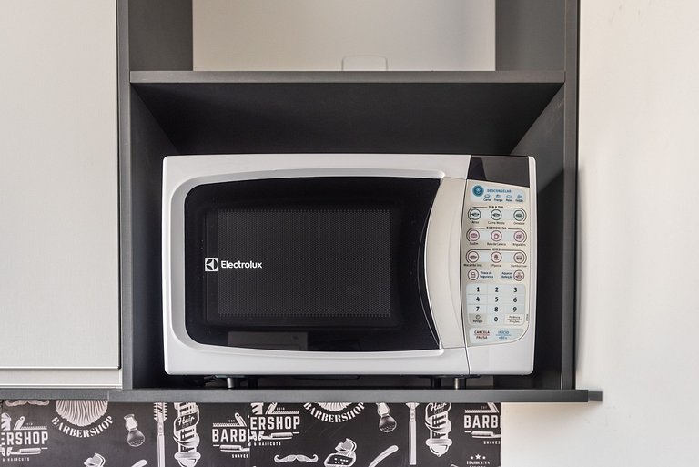 MV46A | Studio perfeito para fazer compras no Brás