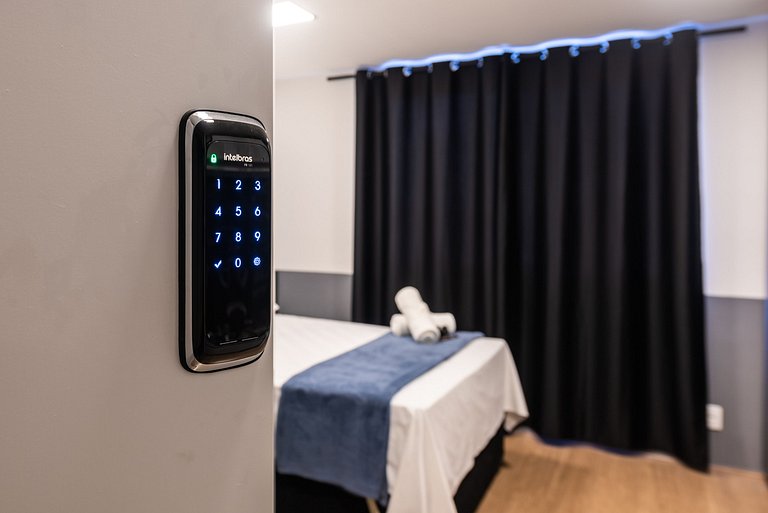 MV46A | Studio perfeito para fazer compras no Brás