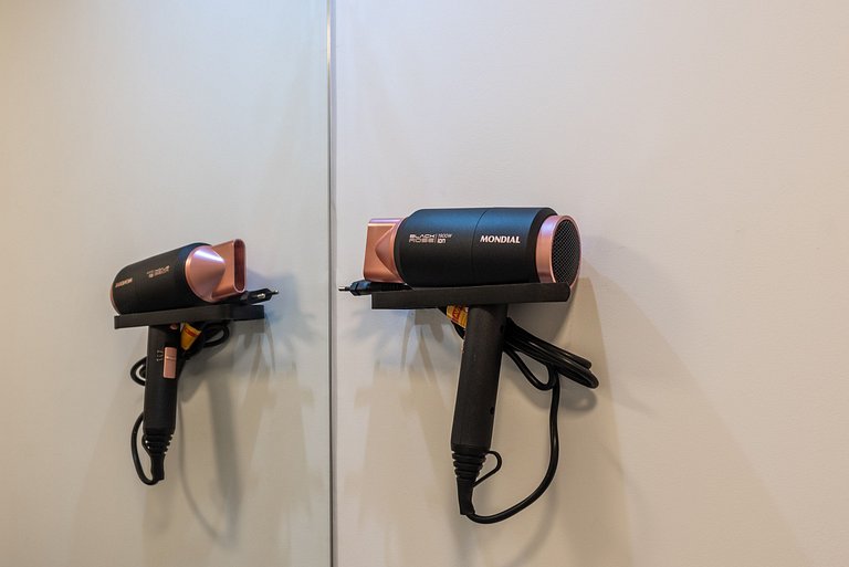 MV46A | Studio perfeito para fazer compras no Brás