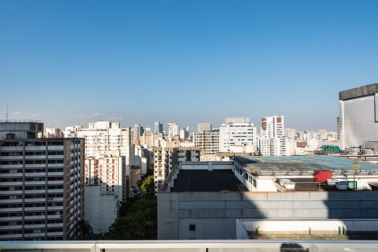 VNF915 Conforto perto do Centro de Convenções