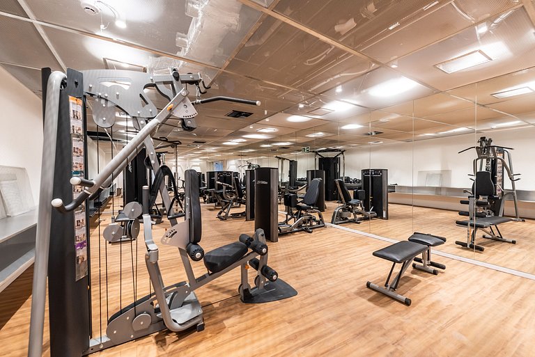 VNF915 | Studio Aconchegante ao Lado do Frei Caneca