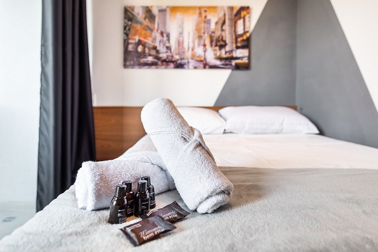 VNF915 | Studio Aconchegante ao Lado do Frei Caneca