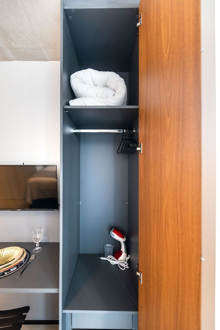 VNF915 Seu Refúgio Perto do Shopping Frei Caneca