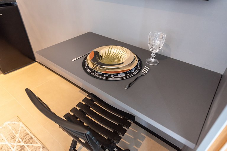 VNF915 | Studio Aconchegante ao Lado do Frei Caneca