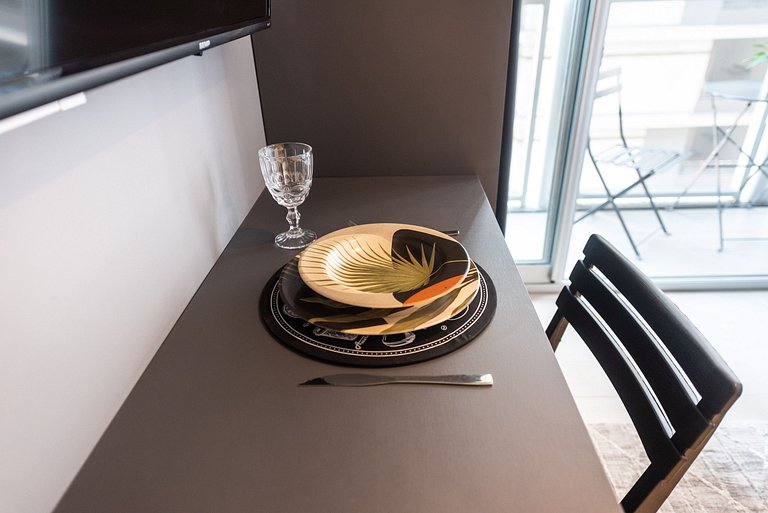 VNF915 | Studio Aconchegante ao Lado do Frei Caneca