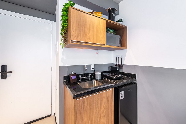 VNF915 Seu Refúgio Perto do Shopping Frei Caneca