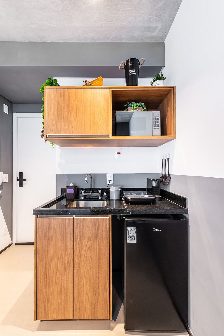 VNF915 Seu Refúgio Perto do Shopping Frei Caneca