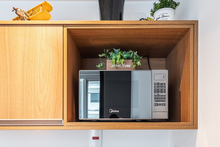 VNF915 | Studio Aconchegante ao Lado do Frei Caneca