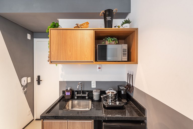 VNF915 Seu Refúgio Perto do Shopping Frei Caneca