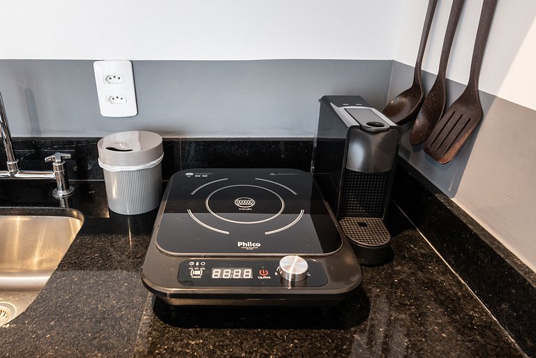 VNF915 Seu Refúgio Perto do Shopping Frei Caneca