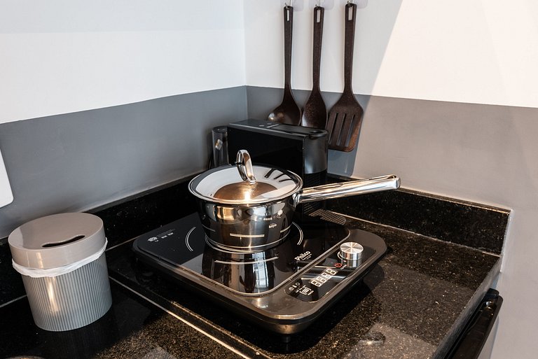 VNF915 | Studio Aconchegante ao Lado do Frei Caneca