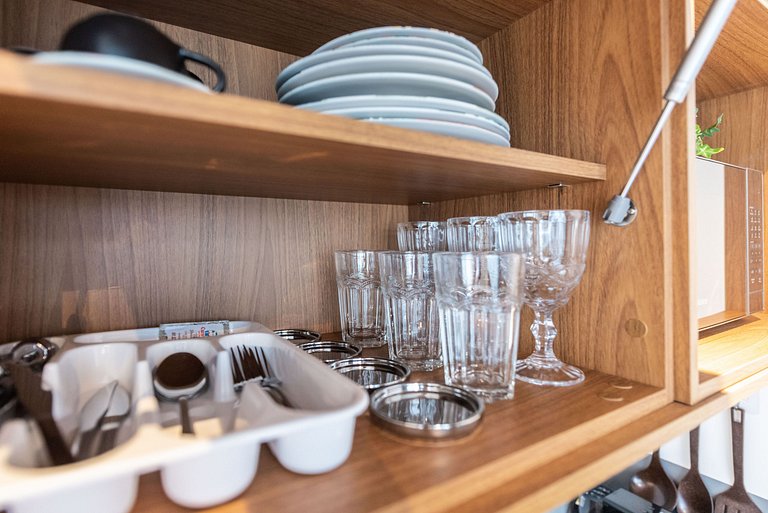 VNF915 | Studio Aconchegante ao Lado do Frei Caneca