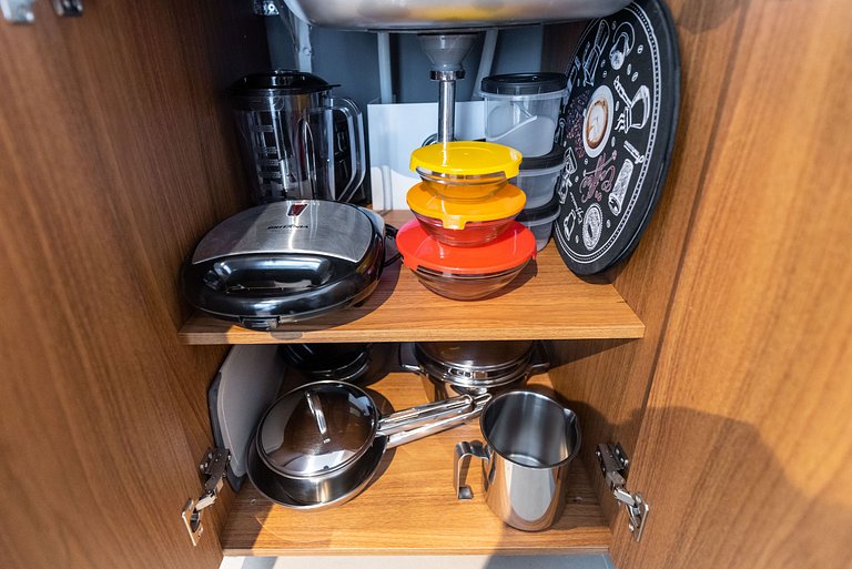 VNF915 | Studio Aconchegante ao Lado do Frei Caneca