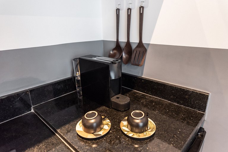 VNF915 Seu Refúgio Perto do Shopping Frei Caneca