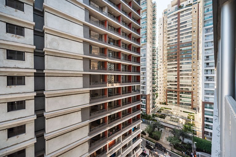 VNF915 Seu Refúgio Perto do Shopping Frei Caneca