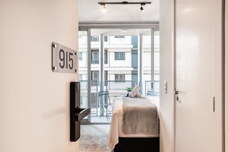 VNF915 | Studio Aconchegante ao Lado do Frei Caneca