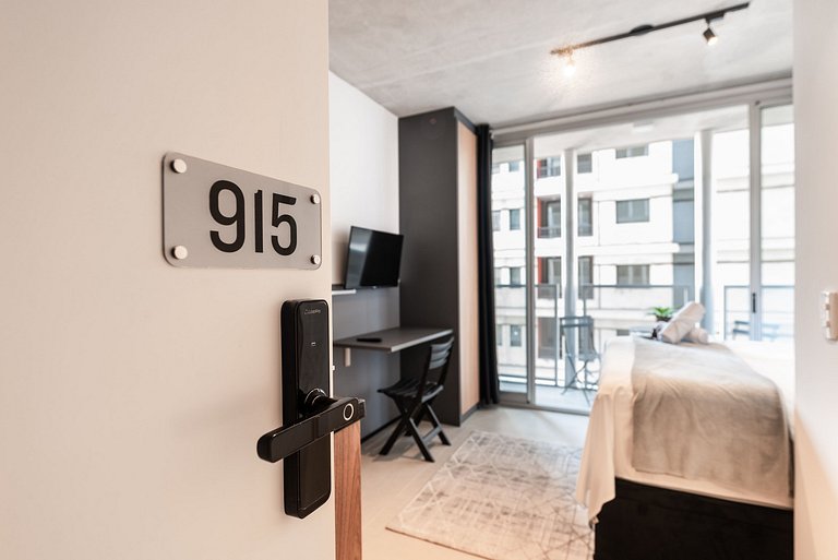 VNF915 Seu Refúgio Perto do Shopping Frei Caneca