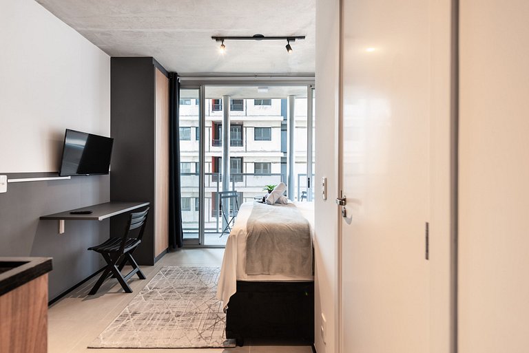 VNF915 Seu Refúgio Perto do Shopping Frei Caneca