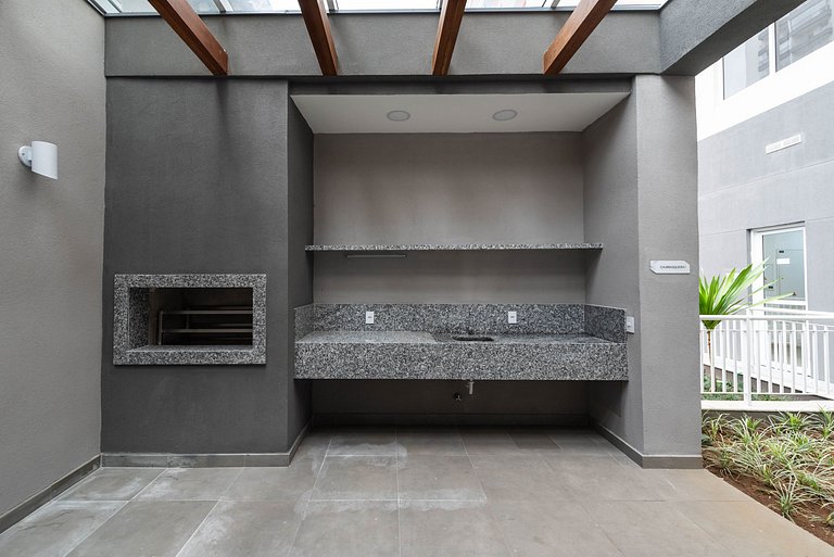 MV136B | Studio ideal para compras no Brás