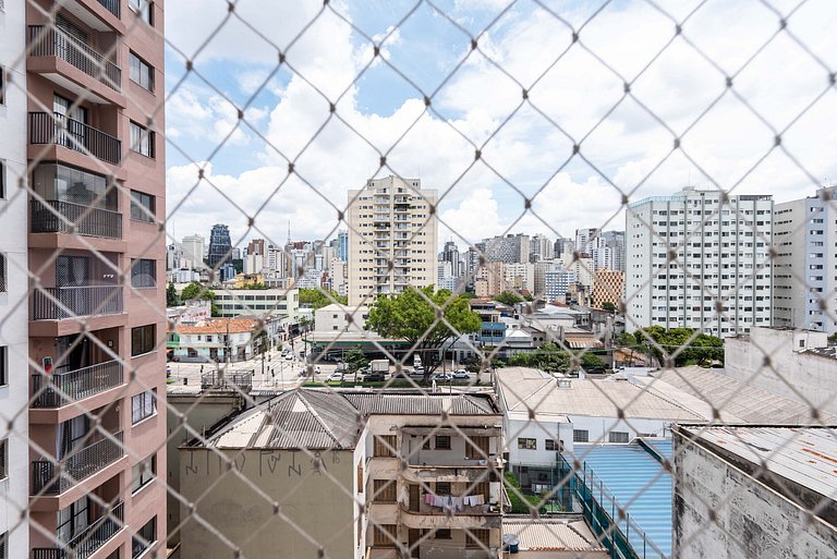 AQ9 Conforto e praticidade para 4 pessoas