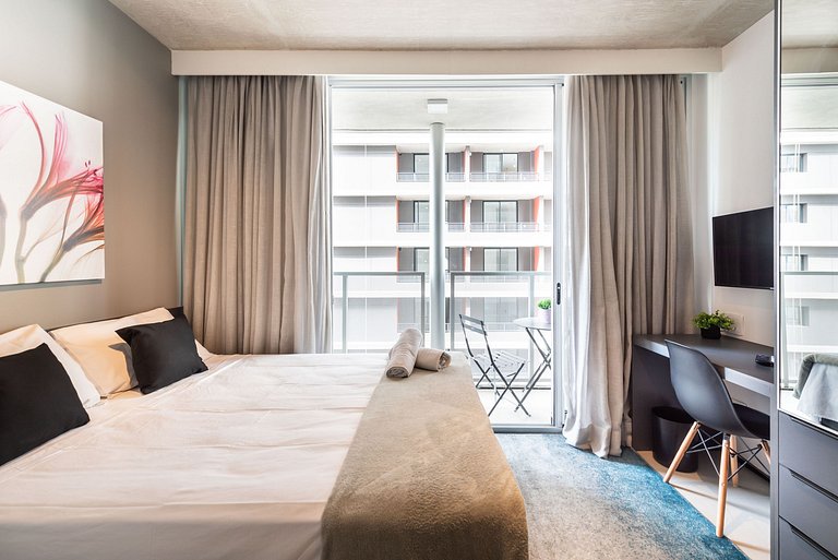 VNF917 | Estúdio Bem Localizado | Frei Caneca