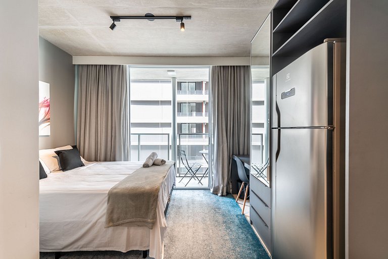 VNF917 | Estúdio Bem Localizado | Frei Caneca