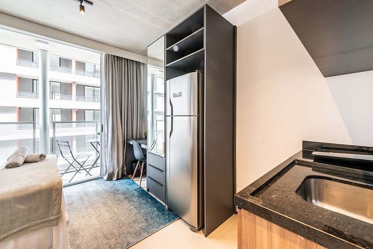 VNF917 Seu Refúgio Perto do Shopping Frei Caneca